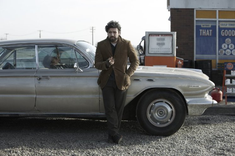 Oscar Isaac stars in 'Inside Llewyn Davis.'