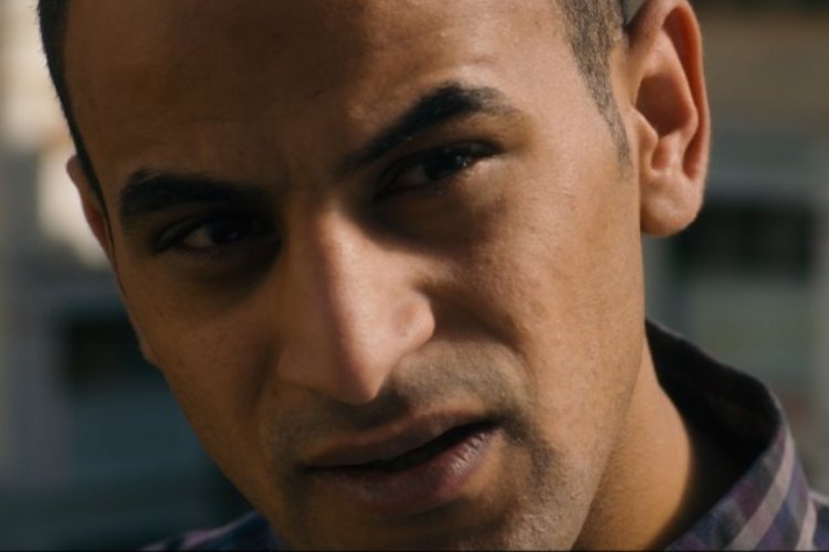 Iyad Hoorani stars in 'Omar.'