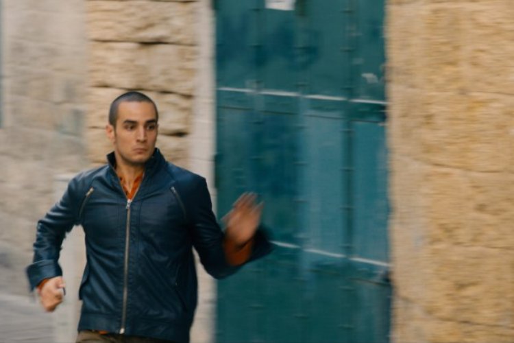 Adam Bakri stars in 'Omar.'
