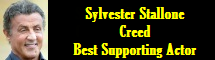 2016 Oscar Nominee - Sylvester Stallone - Best Supporting Actor - Creed