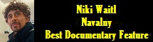 Niki Waitl  Navalny  Best Documentary Feature