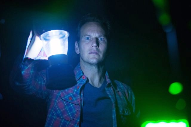 Patrick Wilson stars in "Insidious: Chapter 2"