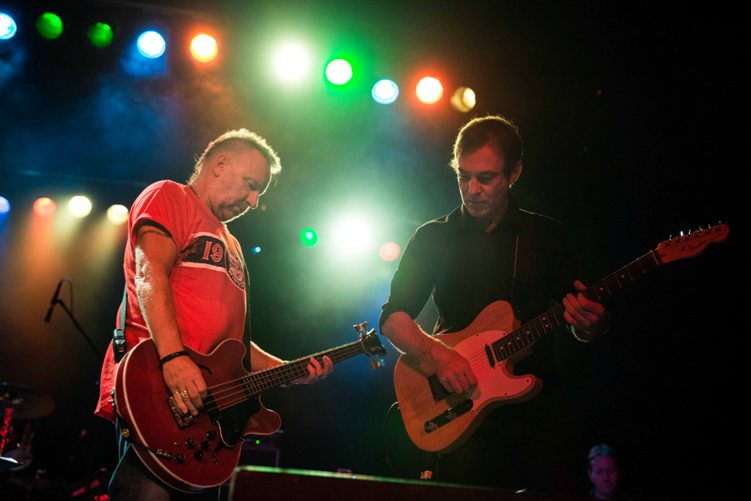 Peter Hook & the Light - The Trocadero - Philadelphia, PA - September 14, 2013 - photo by Serge Levin  2013