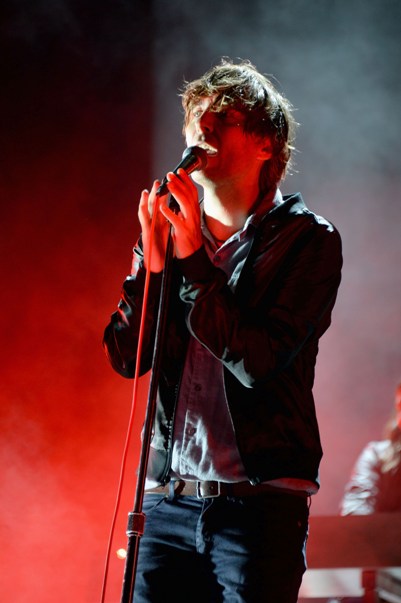 Phoenix - Budweiser Made In America Fest (Day One) - Benjamin Franklin Parkway - Philadelphia, PA - August 31, 2013 - photo by Getty Images  2013. Courtesy of MSO.