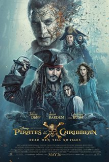 Pirates of the Caribbean - Dead Men Tell No Tales