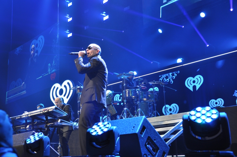 Pitbull - Q102 Jingle Ball 2013   The Wells Fargo Center - Philadelphia, PA - December 4, 2013 - photo by Jackie Speiss  2013