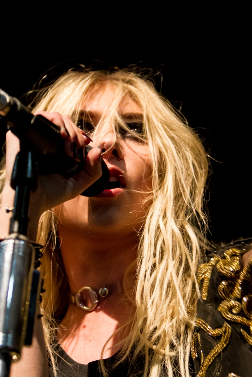 The Pretty Reckless featuring Taylor Momsen - Irving Plaza - New York, NY - November 9, 2013 - photo by Mark Doyle  2013
