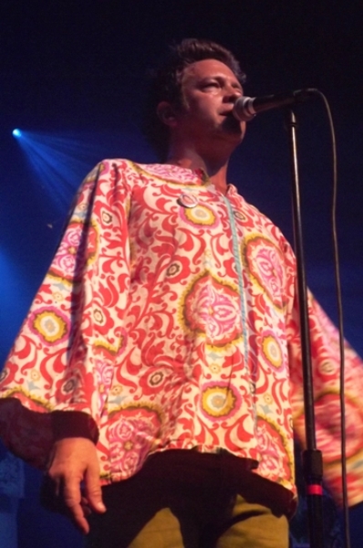 The Polyphonic Spree - Theater of Living Arts - Philadelphia, PA - July 5, 2013 - photo by Jay S. Jacobs  2013