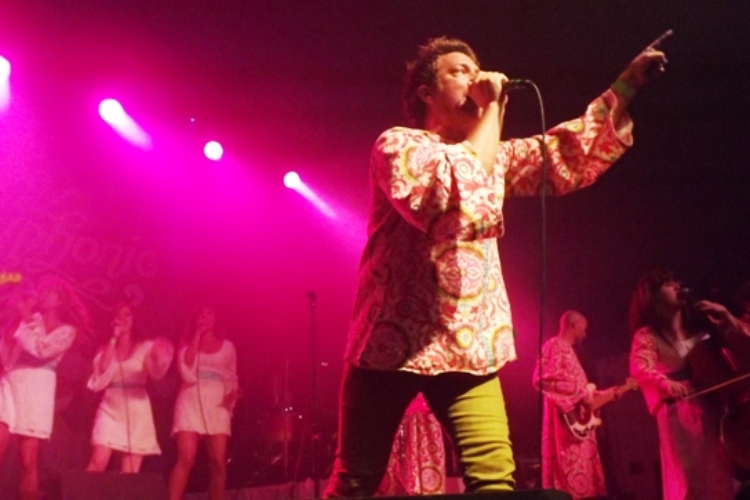 The Polyphonic Spree - Theater of Living Arts - Philadelphia, PA - July 5, 2013 - photo by Jay S. Jacobs  2013