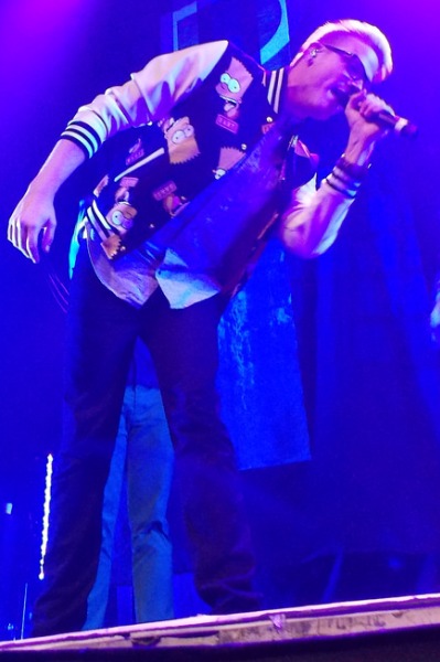 Pentatonix - Electric Factory - Philadelphia, PA - March 30, 2014 - photo by Rachel Disipio  2014