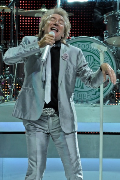 Rod Stewart - Wells Fargo Center - Philadelphia, PA - December 11, 2013 - photo by Jim Rinaldi  2013