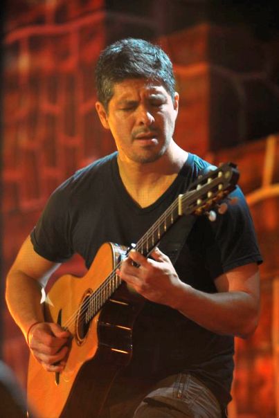 Rodrigo y Gabriela - Electric Factory - Philadelphia, PA - August 2, 2013 - photo by Jim Rinaldi  2013