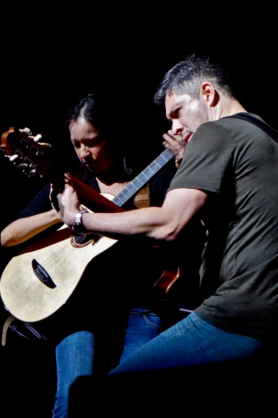 Rodrigo y Gabriela - Beacon Theater - New York, NY - May 2, 2014 - photo by Jim Rinaldi  2014