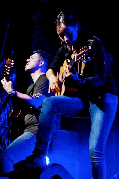 Rodrigo y Gabriela - Beacon Theater - New York, NY - May 2, 2014 - photo by Jim Rinaldi  2014