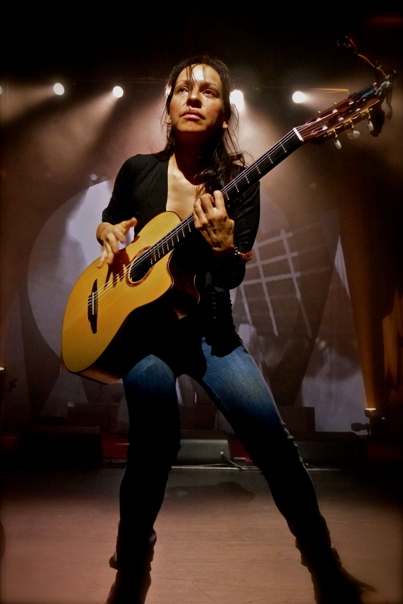 Rodrigo y Gabriela - Beacon Theater - New York, NY - May 2, 2014 - photo by Jim Rinaldi  2014