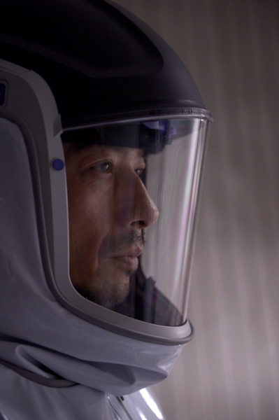 HELIX -- "Pilot" Episode 101 -- Pictured: Hiroyuki Sanada as Hiroshi Hataki -- (Photo by: Philippe Bosse/Syfy