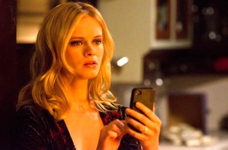 Sara Paxton stars in "Cheap Thrills"