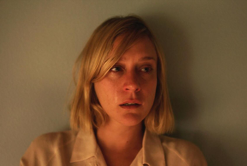 Chloe Sevigny stars in "The Wait."