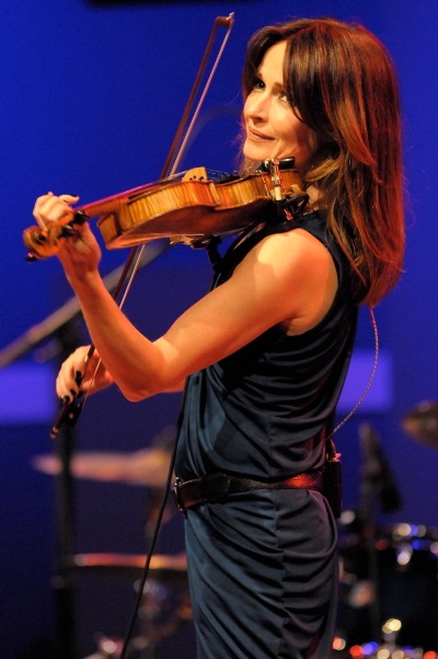 Sharon Corr - World Caf Live - Philadelphia, PA - March 15, 2014 - photo by Jim Rinaldi  2014