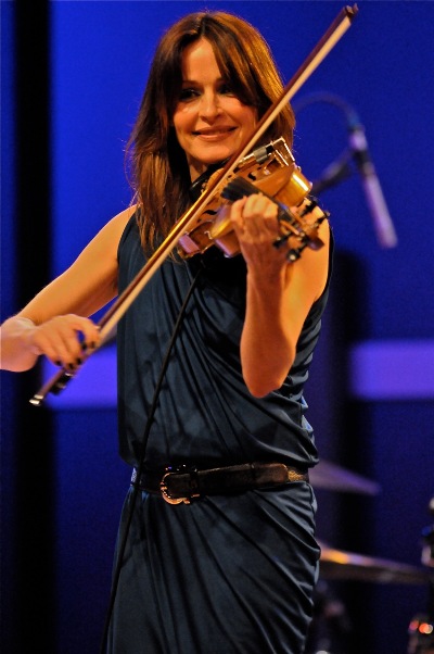 Sharon Corr - World Caf Live - Philadelphia, PA - March 15, 2014 - photo by Jim Rinaldi  2014