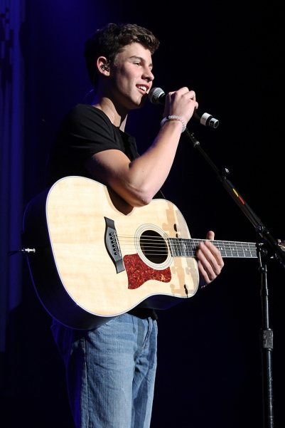 Shawn Mendes - The Mann Center for Performing Arts - Philadelphia, PA - August 21, 2014 - photo by Maggie Mitchell  2014