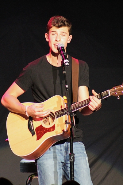 Shawn Mendes - The Mann Center for Performing Arts - Philadelphia, PA - August 21, 2014 - photo by Maggie Mitchell  2014