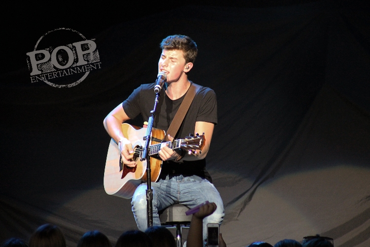 Shawn Mendes - The Mann Center for Performing Arts - Philadelphia, PA - August 21, 2014 - photo by Maggie Mitchell  2014