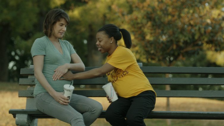 Cobie Smulders and Gail Bean star in Unexpected.