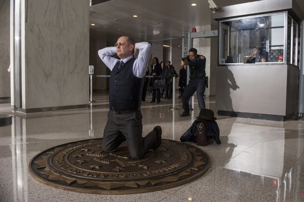 THE BLACKLIST -- "Pilot" -- Pictured: James Spader as Red -- (Photo by: David Giesbrecht/NBC)