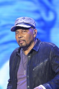 Aaron Neville - Wells Fargo Center - Philadelphia, PA - June 21, 2013 - photo by Jim Rinaldi  2013