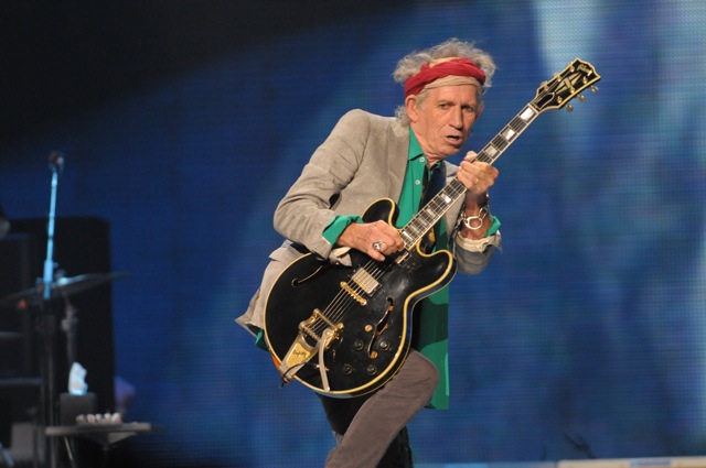 The Rolling Stones - Wells Fargo Center - Philadelphia, PA - June 21, 2013 - photo by Jim Rinaldi  2013