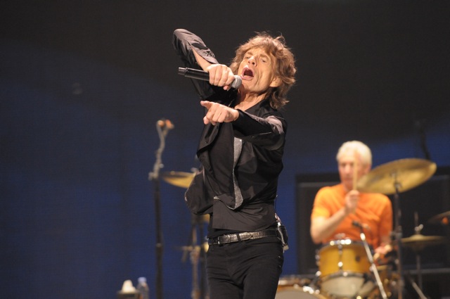 The Rolling Stones - Wells Fargo Center - Philadelphia, PA - June 21, 2013 - photo by Jim Rinaldi  2013