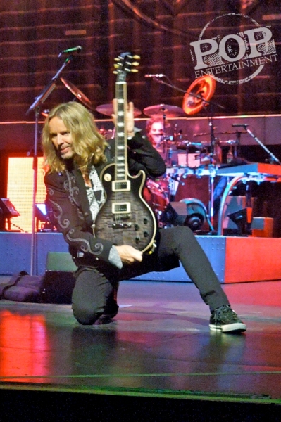 Styx - American Music Theatre - Lancaster, PA - September 19, 2014 - photo by Ally Abramson  2014