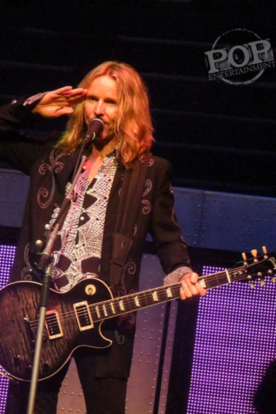 Styx - American Music Theatre - Lancaster, PA - September 19, 2014 - photo by Ally Abramson  2014