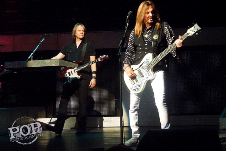 Styx - American Music Theatre - Lancaster, PA - September 19, 2014 - photo by Ally Abramson  2014