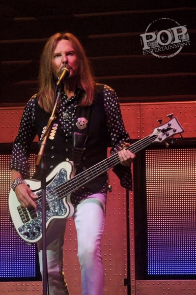 Styx - American Music Theatre - Lancaster, PA - September 19, 2014 - photo by Ally Abramson  2014