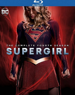 Supergirl - The Complete Fourth Season