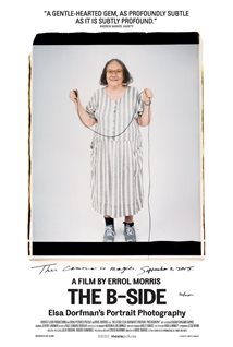 The B-Side - Elsa Dorfman's Portrait Photography