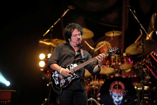 Toto - The Grand Opera House - Wilmington, DE - August 16, 2013 - photo by Jim Rinaldi  2013