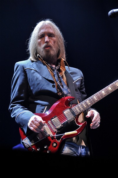 Tom Petty & the Heartbreakers - Wells Fargo Center - Philadelphia, PA - September 15, 2014 - photos by Jim Rinaldi  2014