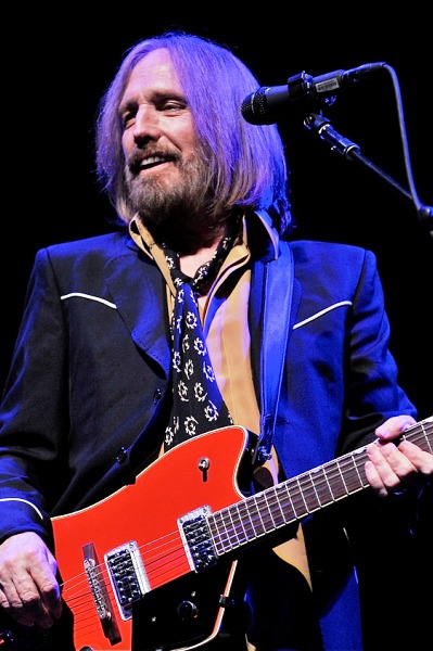 Tom Petty & the Heartbreakers - Wells Fargo Center - Philadelphia, PA - September 15, 2014 - photos by Jim Rinaldi  2014