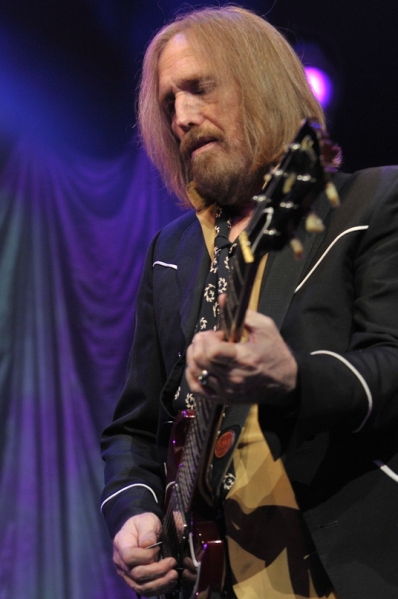 Tom Petty & the Heartbreakers - Wells Fargo Center - Philadelphia, PA - September 15, 2014 - photos by Jim Rinaldi  2014