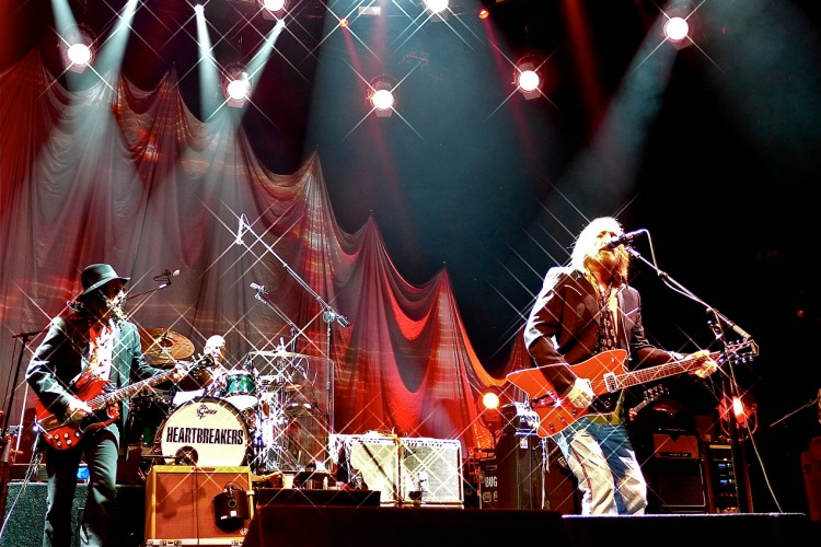 Tom Petty & the Heartbreakers - Wells Fargo Center - Philadelphia, PA - September 15, 2014 - photos by Jim Rinaldi  2014