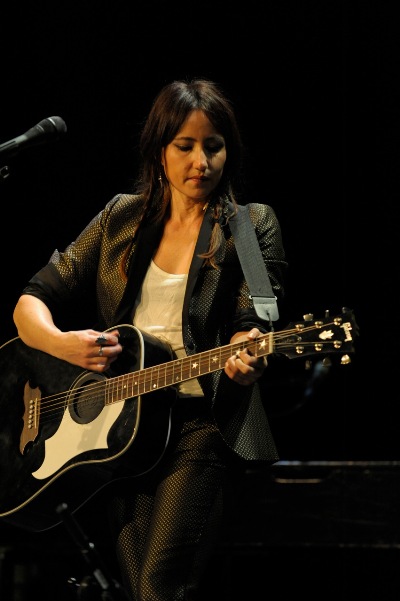 K.T. Tunstall - Union Transfer - Philadelphia, PA - September 27, 2013 - photo by Jim Rinaldi  2013