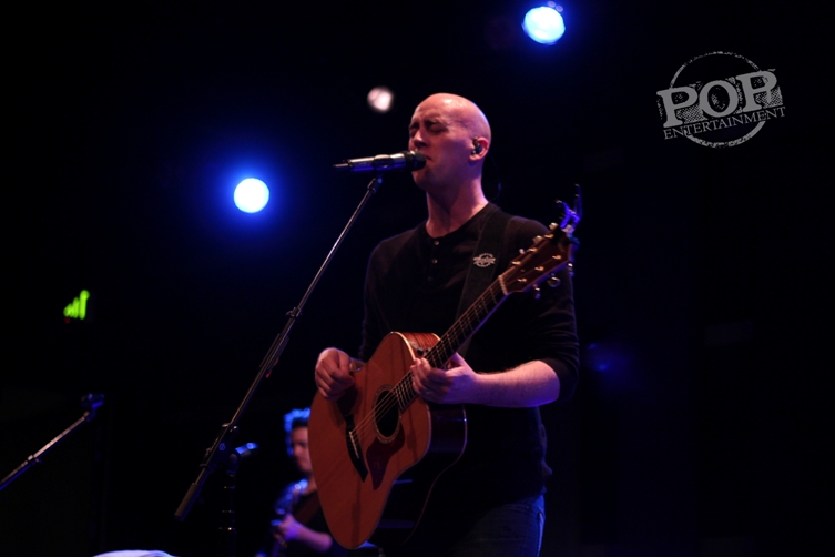 Tyrone Wells plays at World Cafe Live, Philadelphia, on 5/2/15. Photo  2015 Adam MacDonald. All rights reserved.