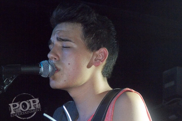 Jacob Whitesides  GameChangerWorld  Howell, NJ  July 12, 2014 - photo by Maggie Mitchell  2014