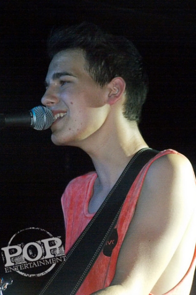 Jacob Whitesides  GameChangerWorld  Howell, NJ  July 12, 2014 - photo by Maggie Mitchell  2014