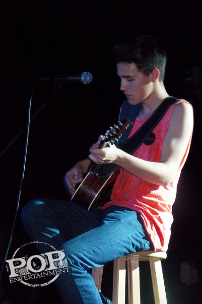 Jacob Whitesides  GameChangerWorld  Howell, NJ  July 12, 2014 - photo by Maggie Mitchell  2014