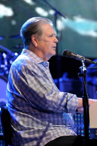 Brian Wilson - Tower Theater - Philadelphia, PA - October 13, 2013 - photo by Jim Rinaldi  2013