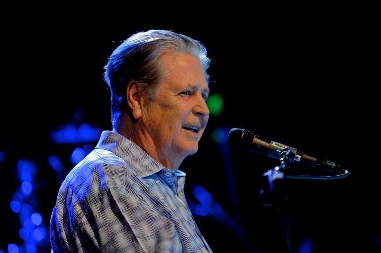 Brian Wilson - Tower Theater - Philadelphia, PA - October 13, 2013 - photo by Jim Rinaldi  2013